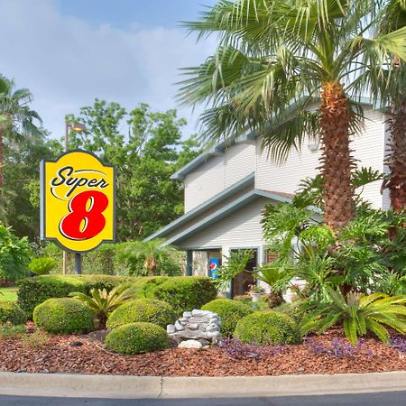 Super-8-Gainesville-I-75-Hospital-University-Area Ngoại thất bức ảnh