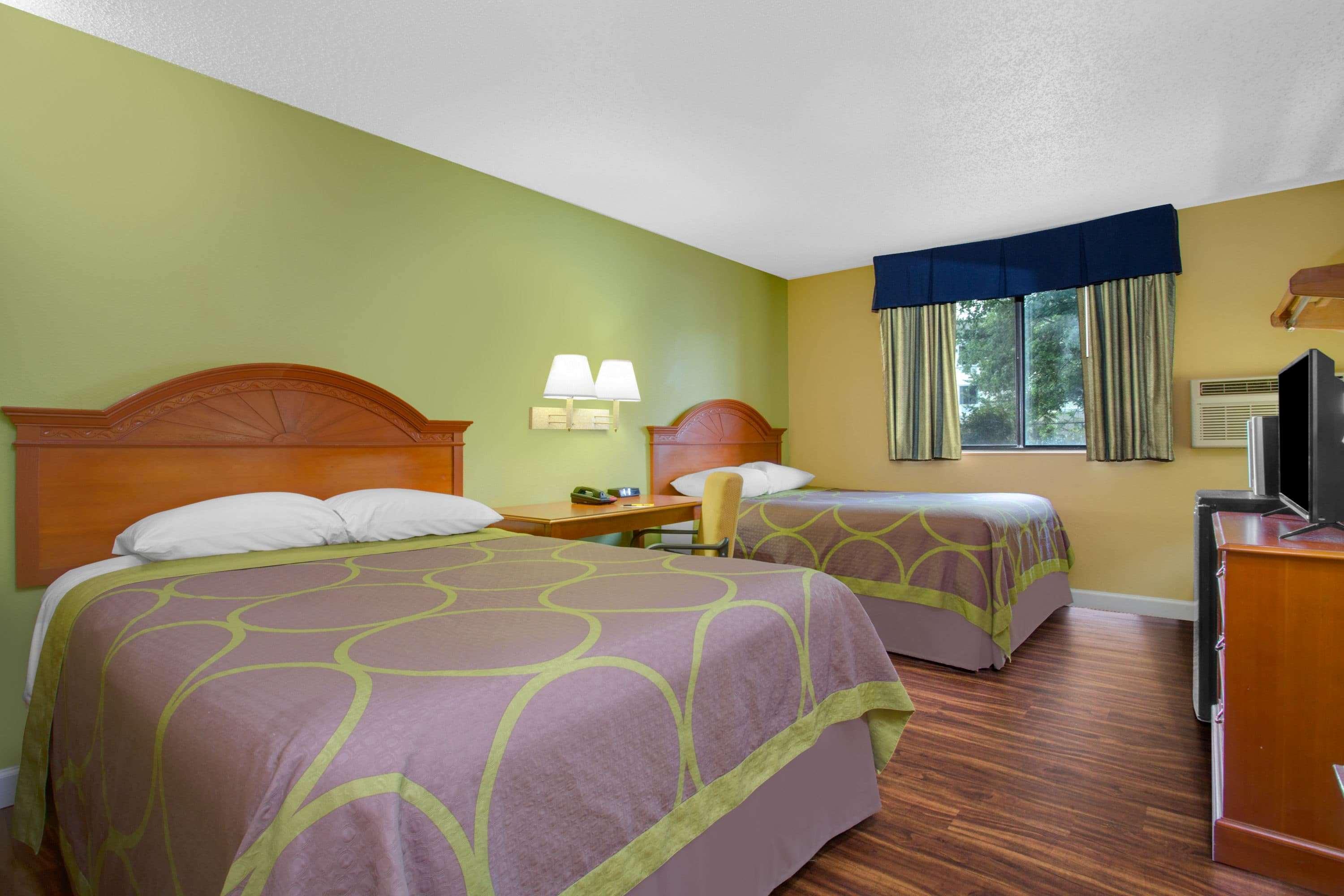 Super-8-Gainesville-I-75-Hospital-University-Area Ngoại thất bức ảnh