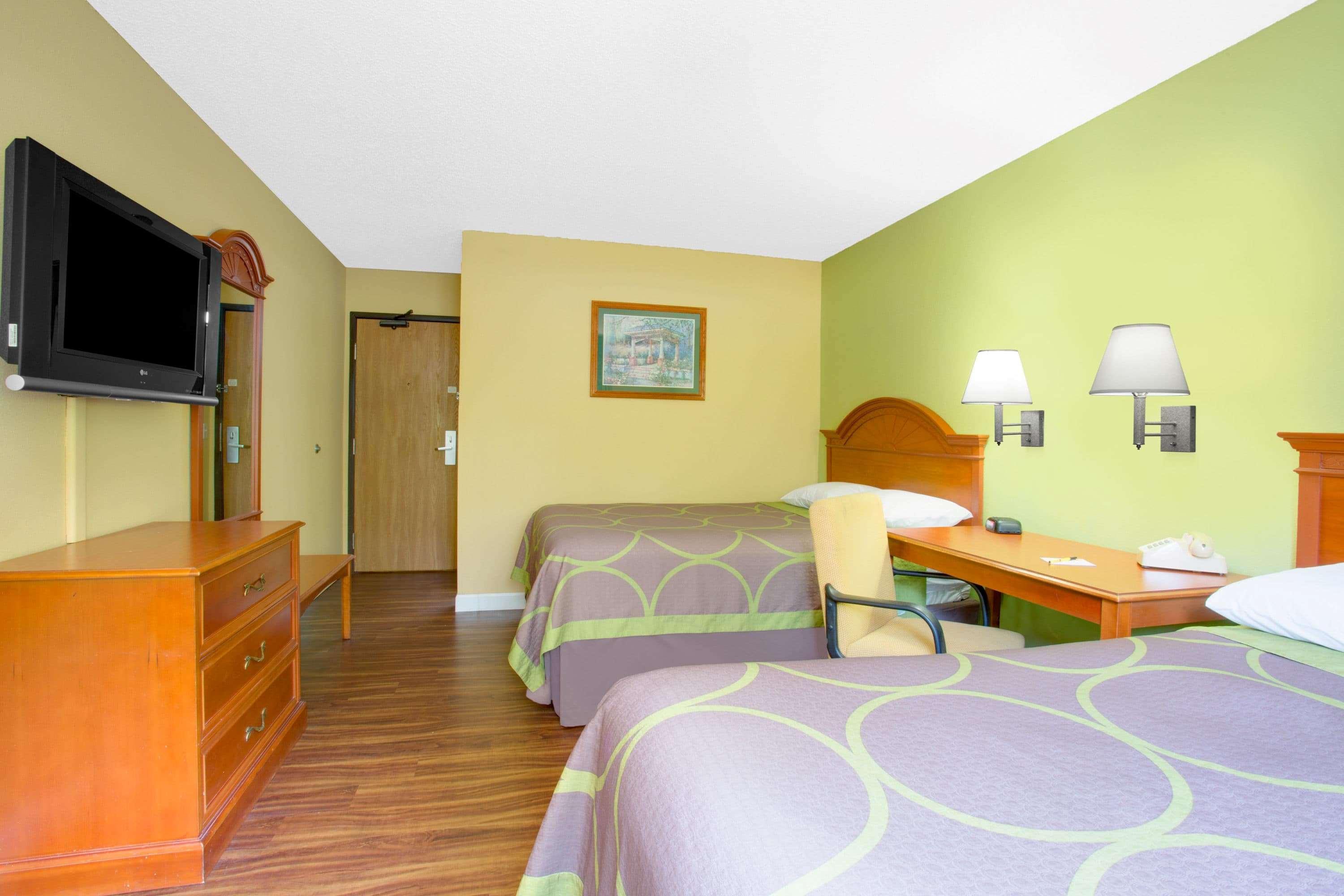 Super-8-Gainesville-I-75-Hospital-University-Area Ngoại thất bức ảnh